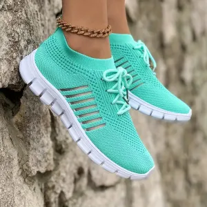 Cynthia | Ademende en Trendy Sneakers voor Dames