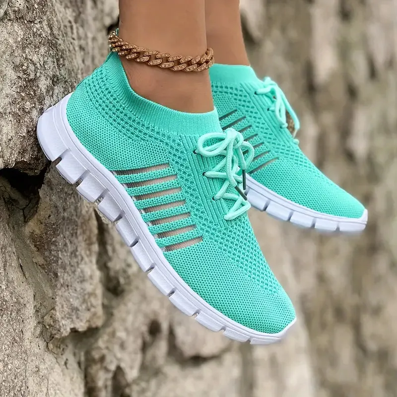 Cynthia | Ademende en Trendy Sneakers voor Dames