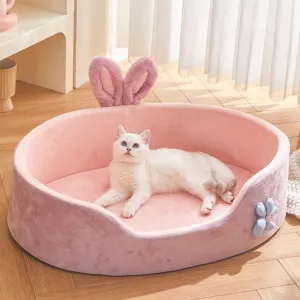 Dog Sleeping Bed Soft Comfortable