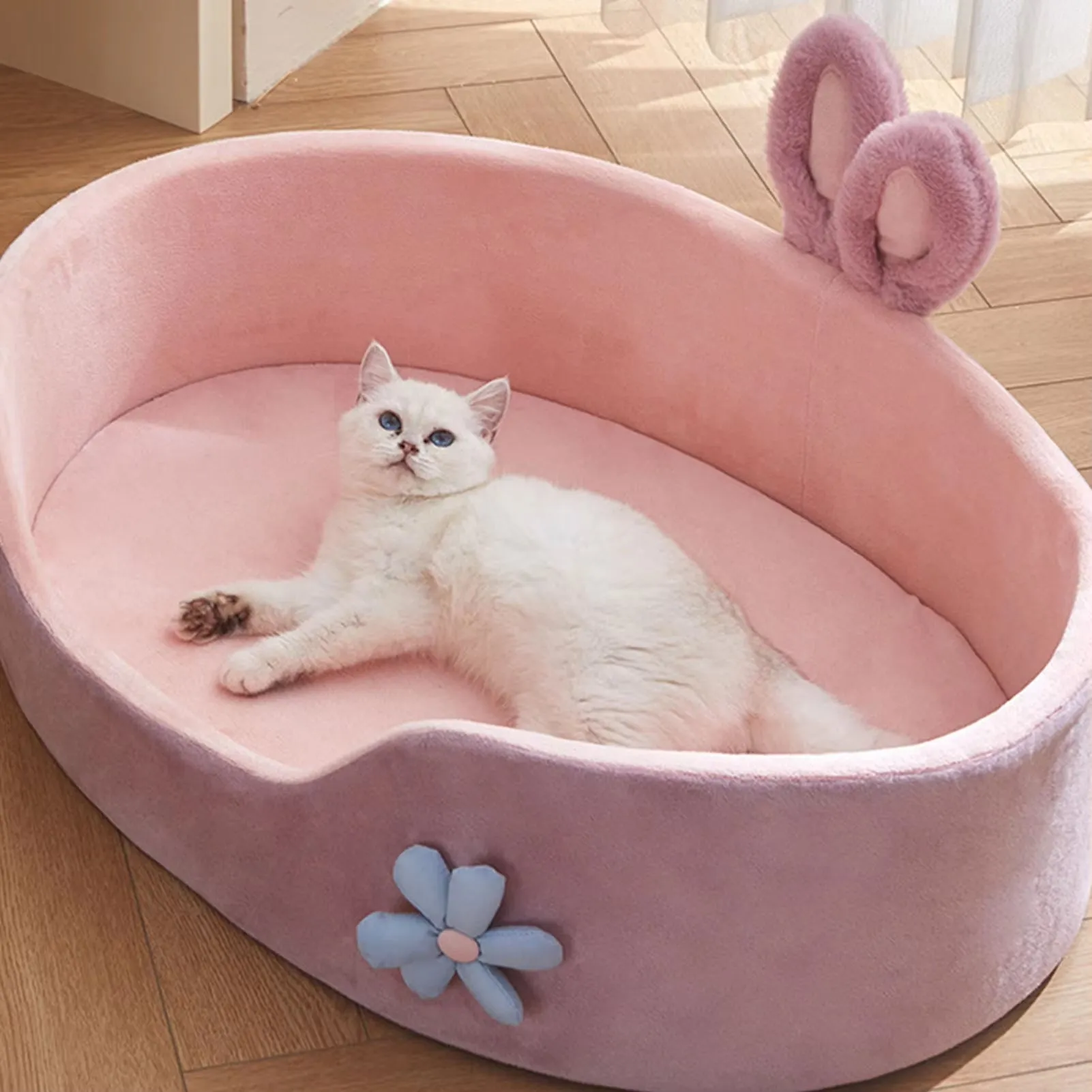 Dog Sleeping Bed Soft Comfortable