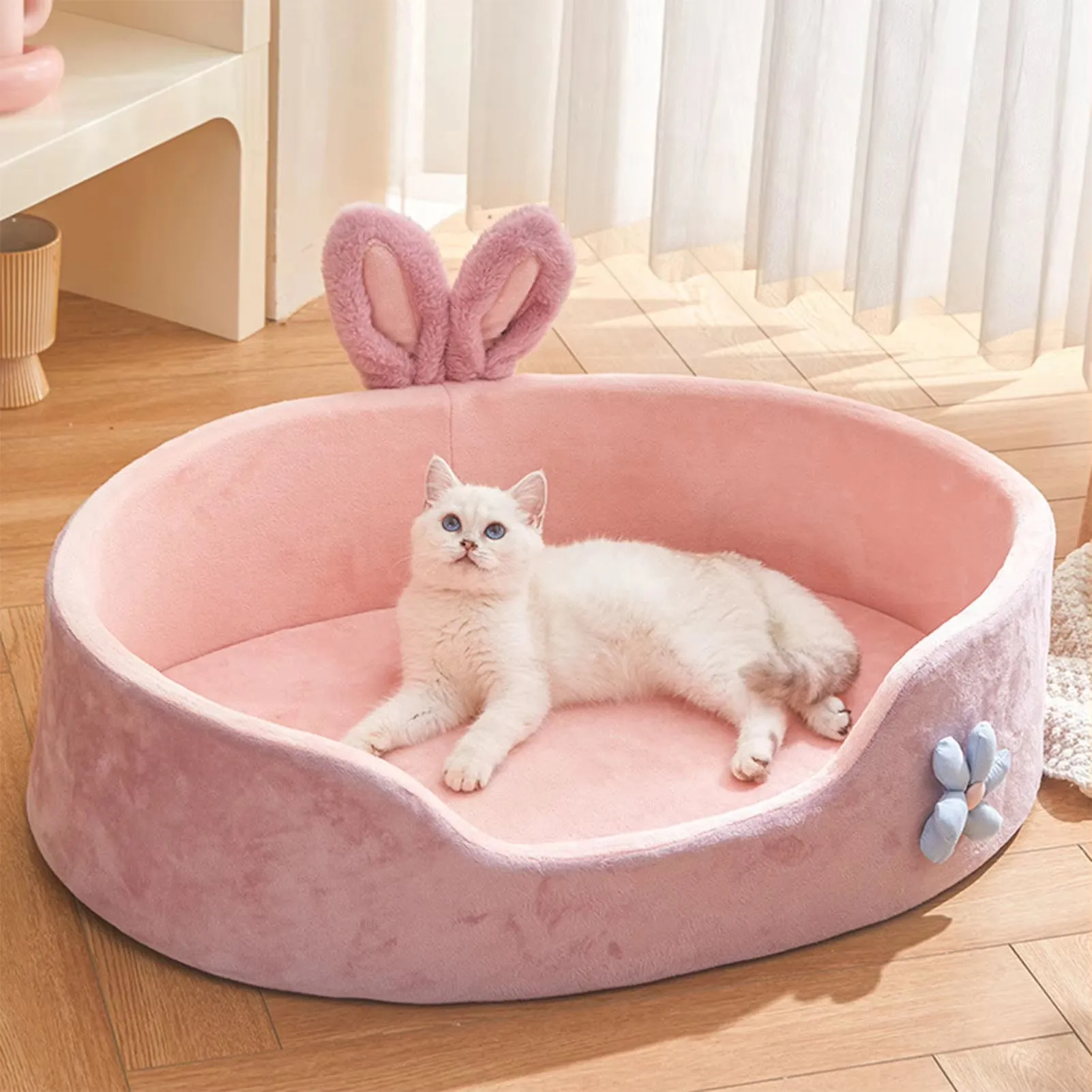 Dog Sleeping Bed Soft Comfortable