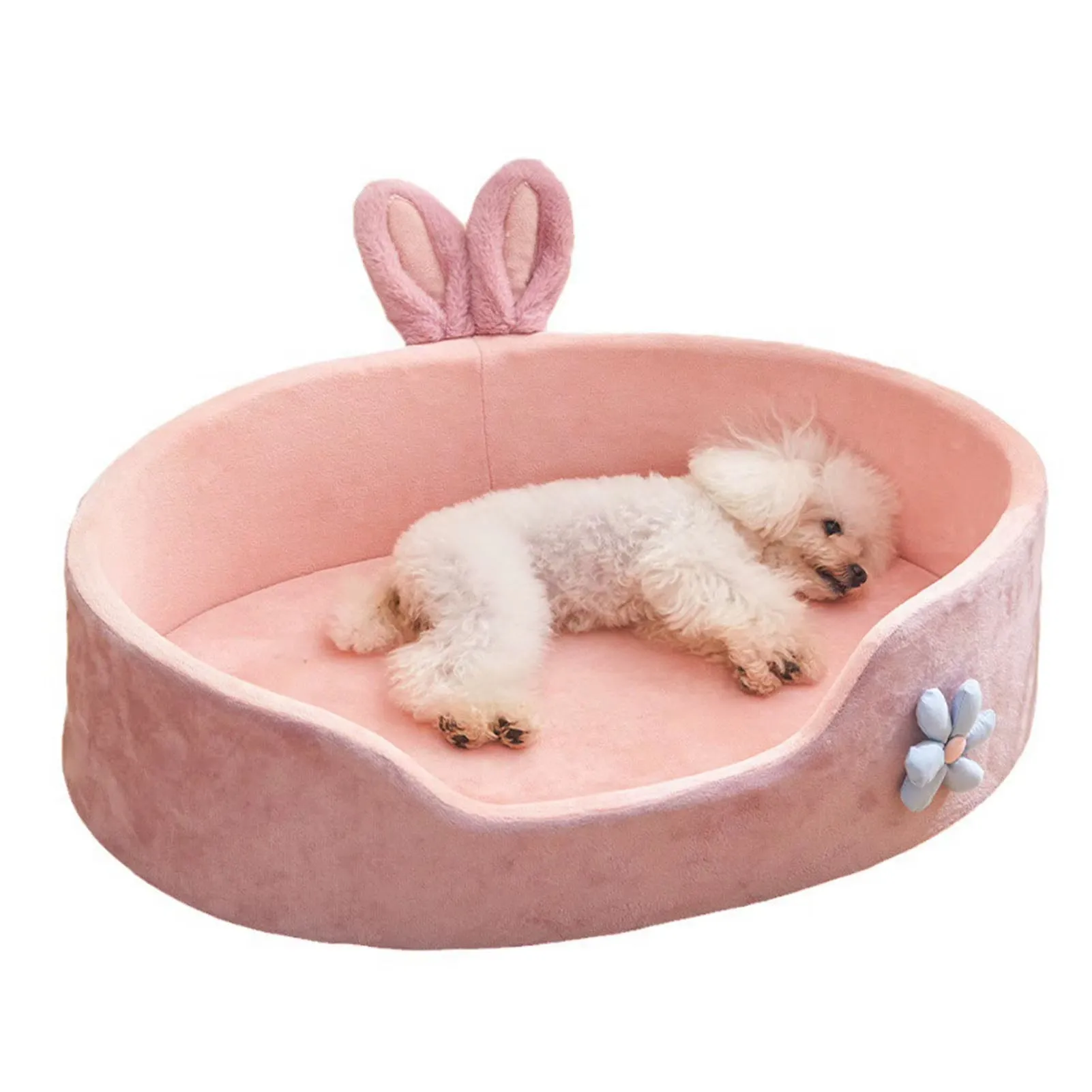 Dog Sleeping Bed Soft Comfortable