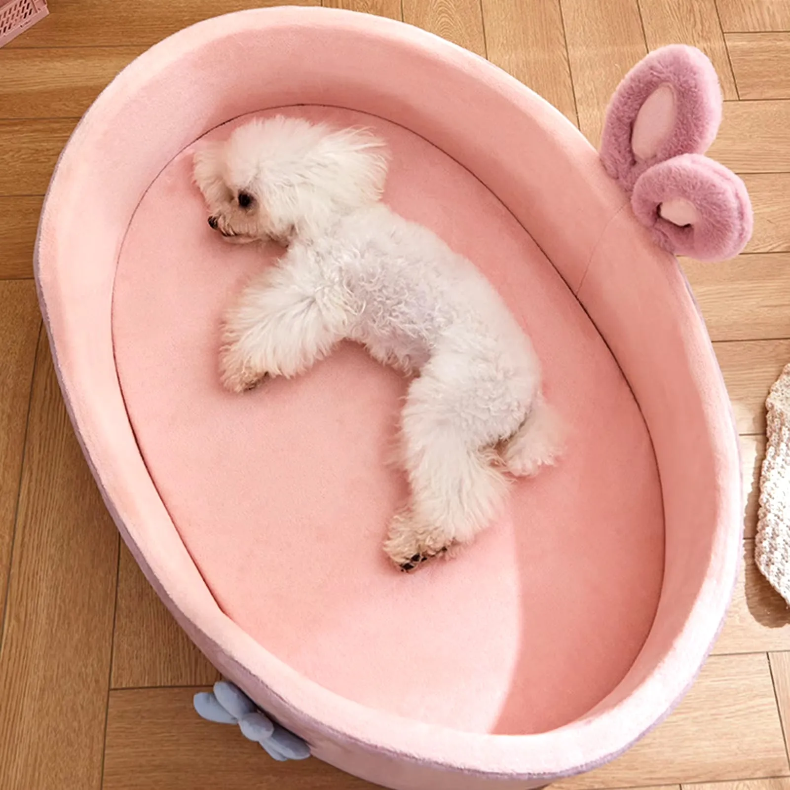 Dog Sleeping Bed Soft Comfortable