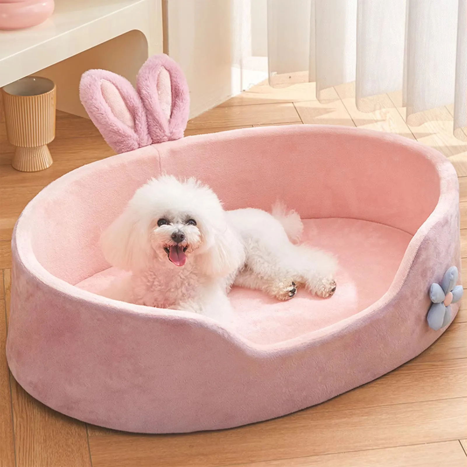 Dog Sleeping Bed Soft Comfortable