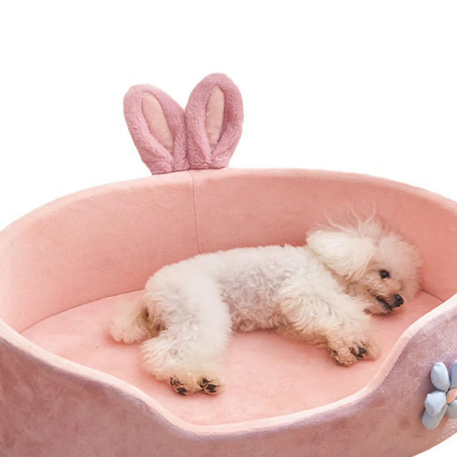 Dog Sleeping Bed Soft Comfortable