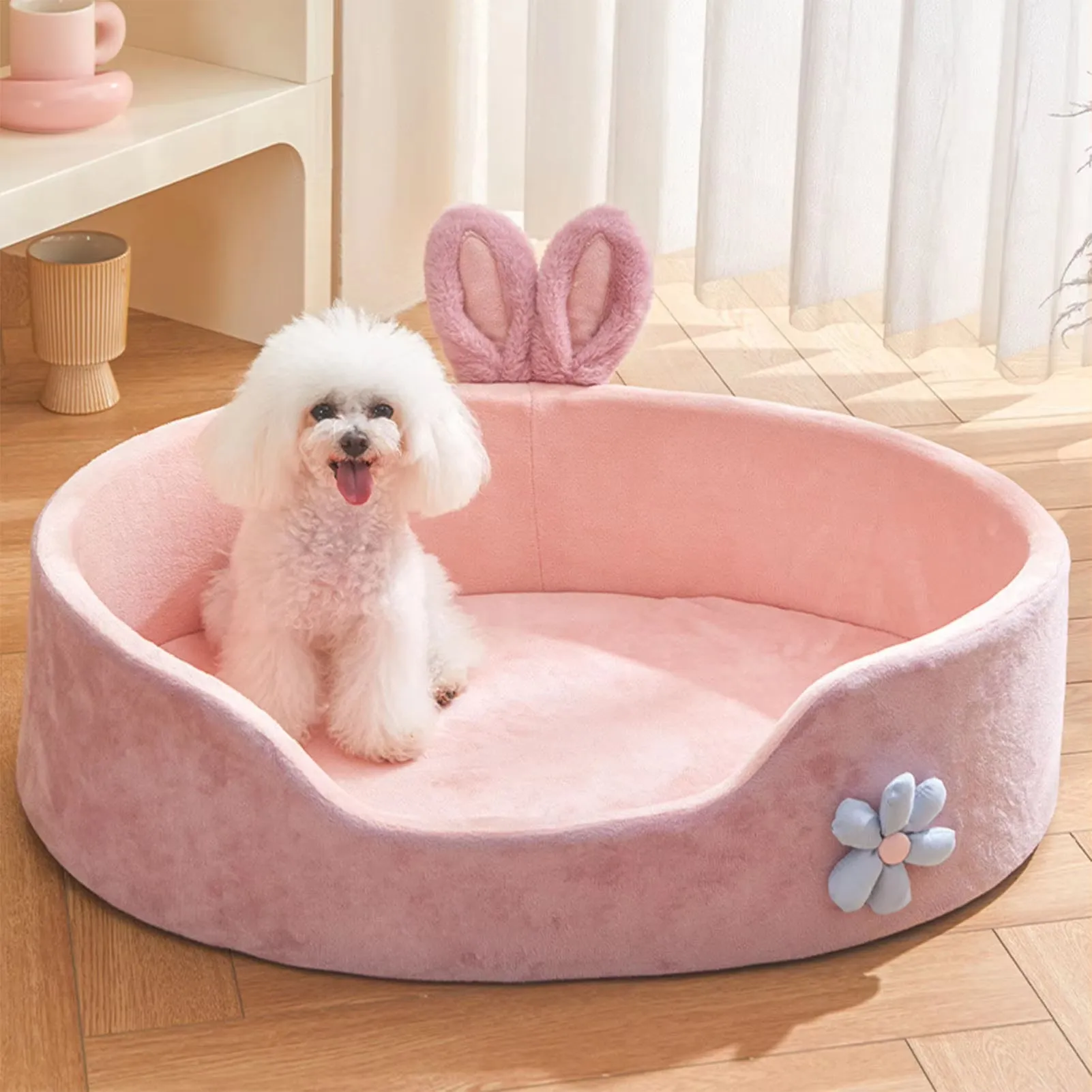 Dog Sleeping Bed Soft Comfortable