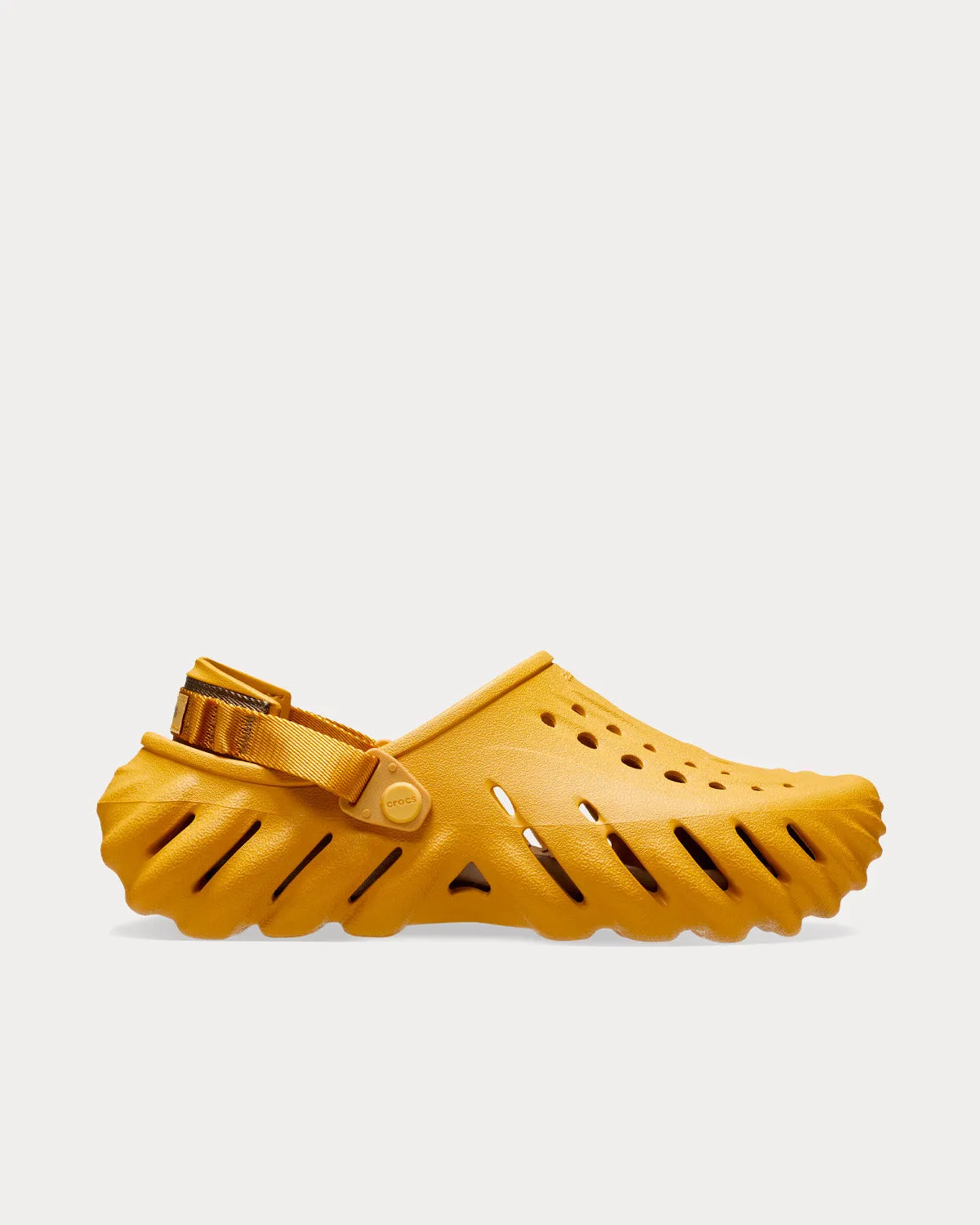 Echo Clog Desert Sand Slip Ons