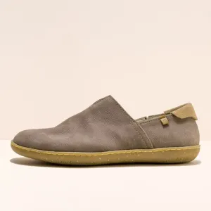 El Naturalista Women's El Viajero Slip Ons- Pleasant Plum