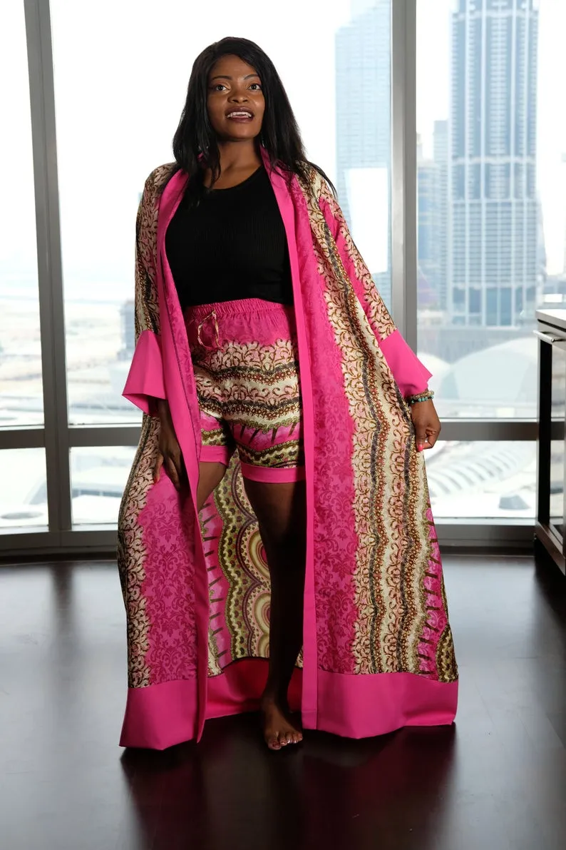Elizabeth kimono robe