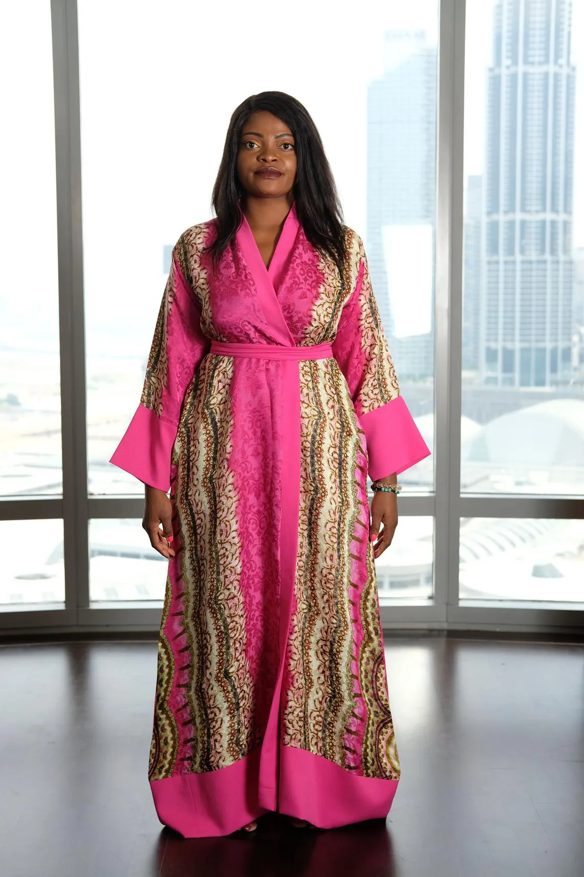 Elizabeth kimono robe