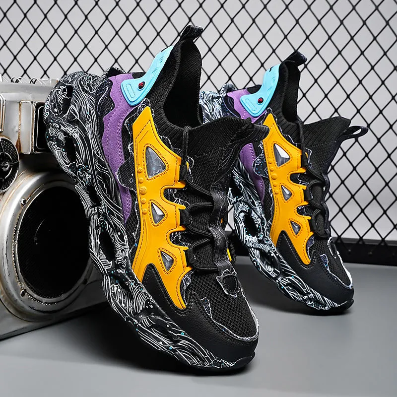 'Enduro Stride' X9X Sneakers