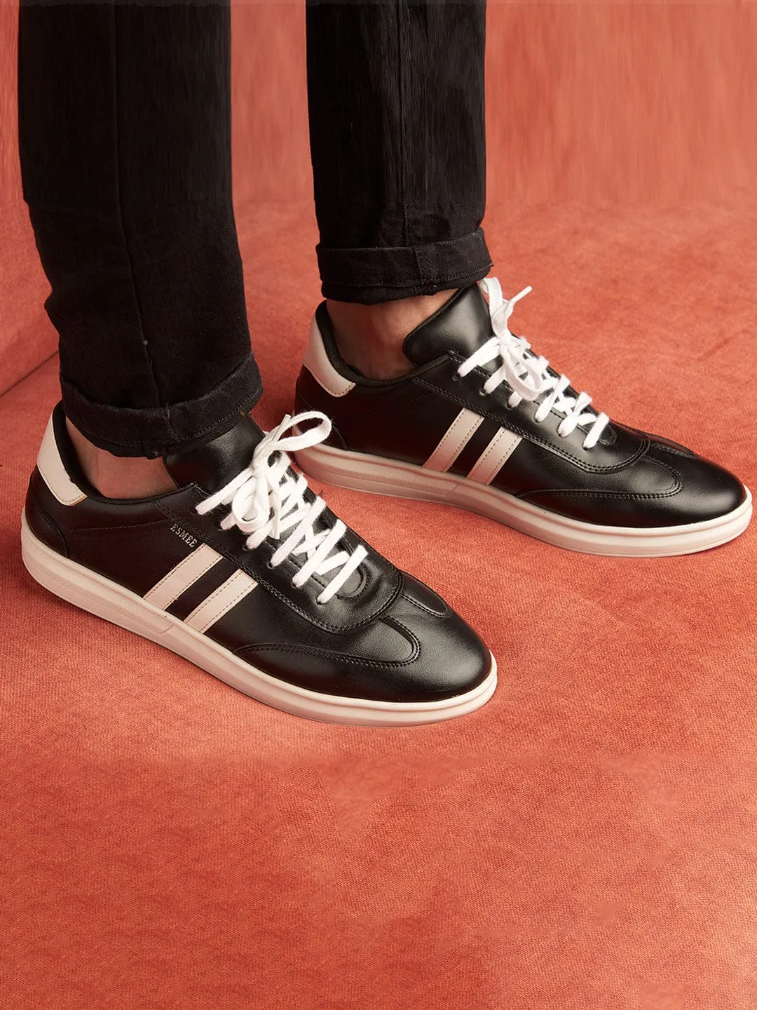 ESMEE Lace Up Casual Sporty Sneakers