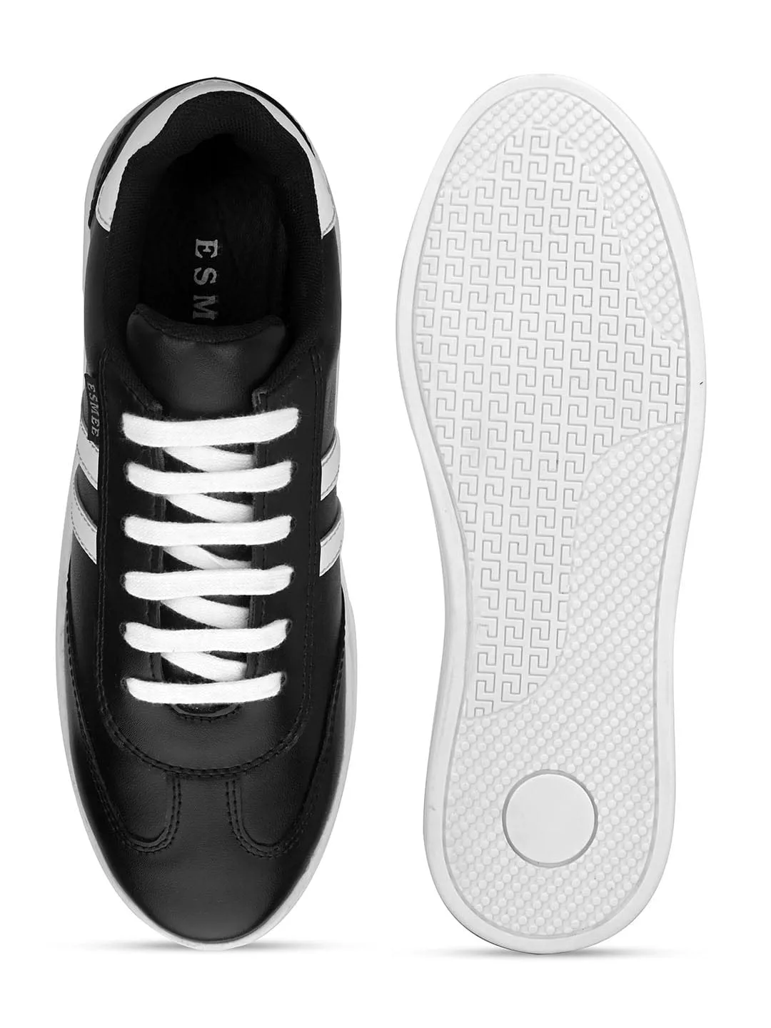 ESMEE Lace Up Casual Sporty Sneakers