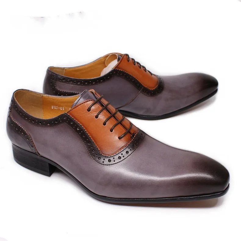 Fieralis Business Brogues