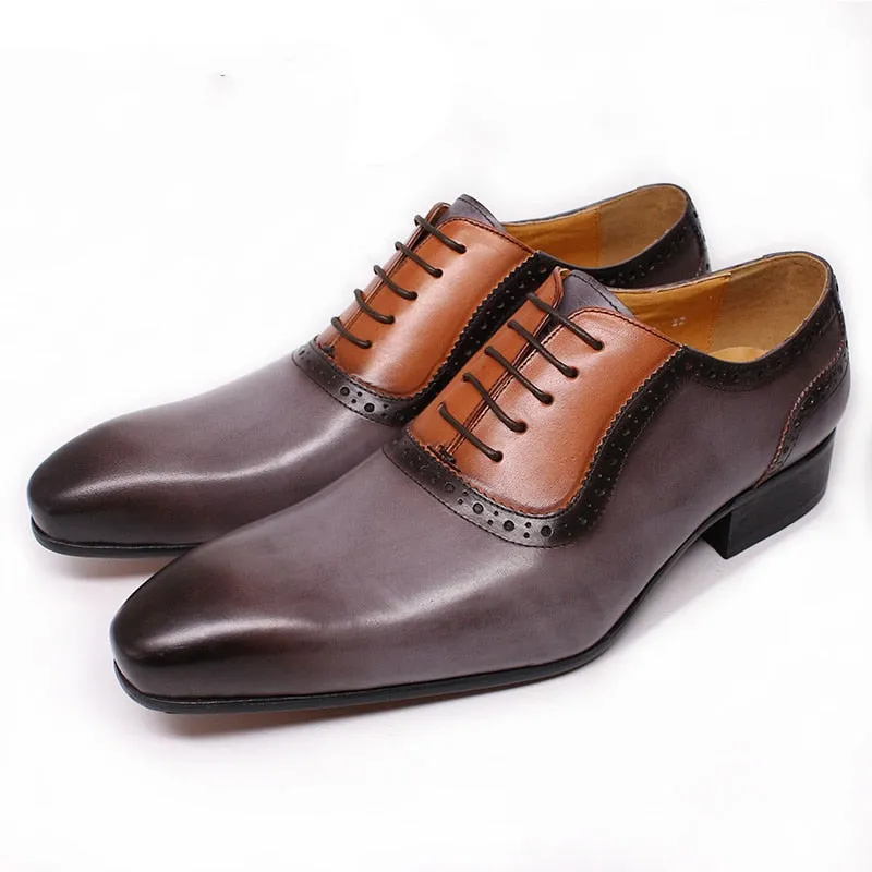 Fieralis Business Brogues