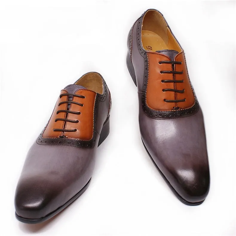 Fieralis Business Brogues