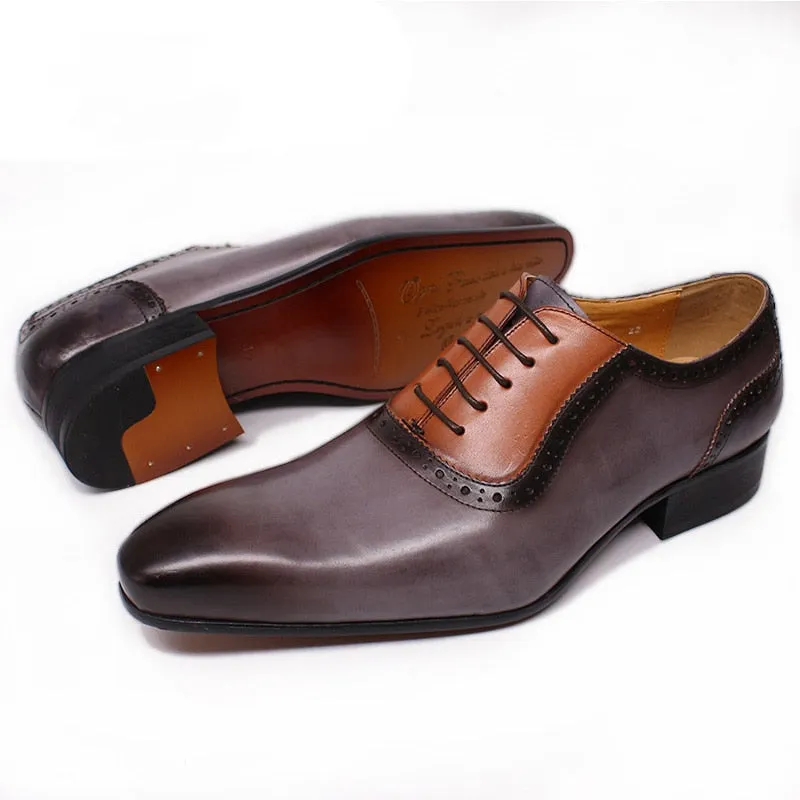 Fieralis Business Brogues