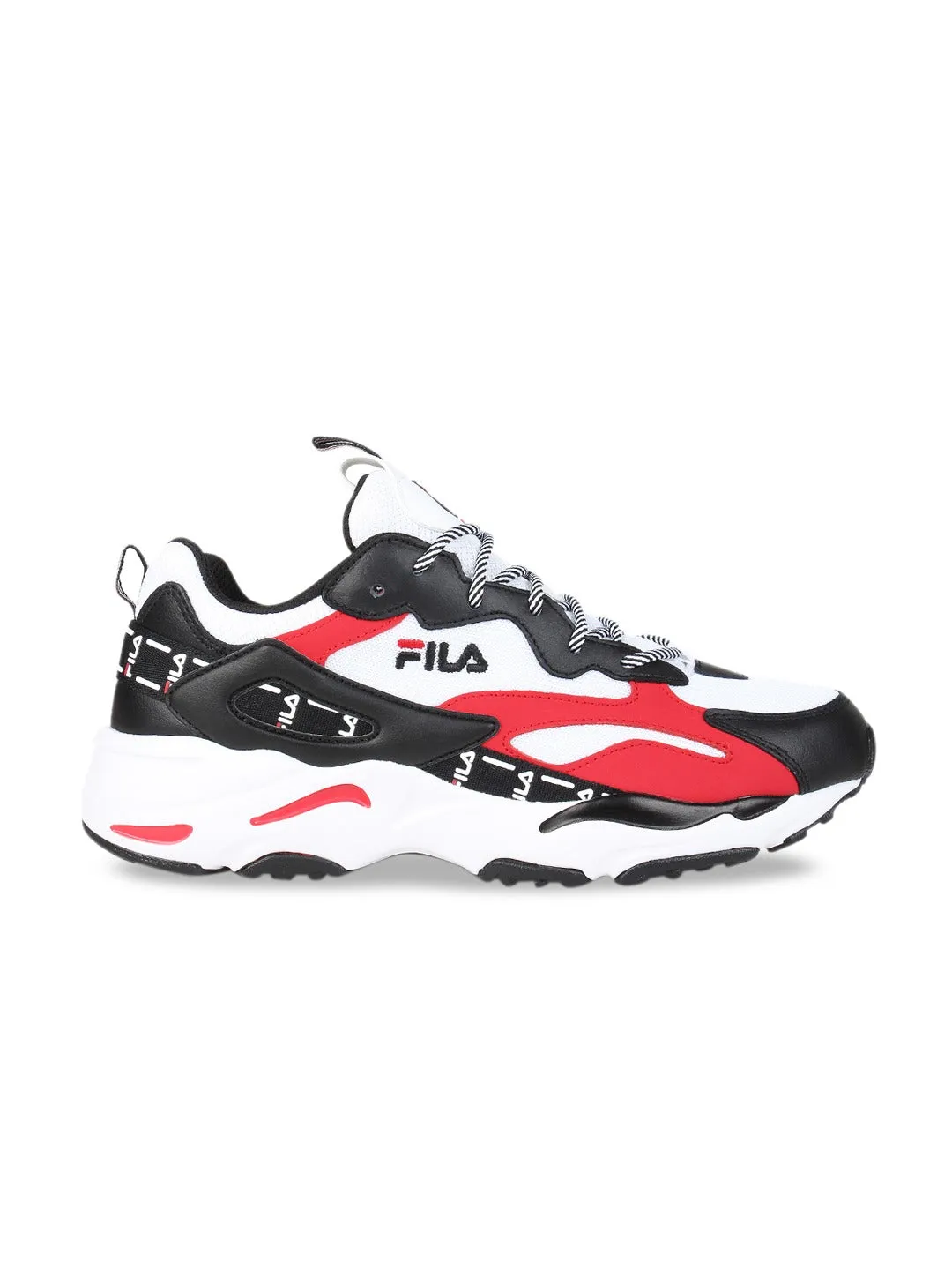 Fila Peacoat Ray Tracer Tarvos Men's Sneaker