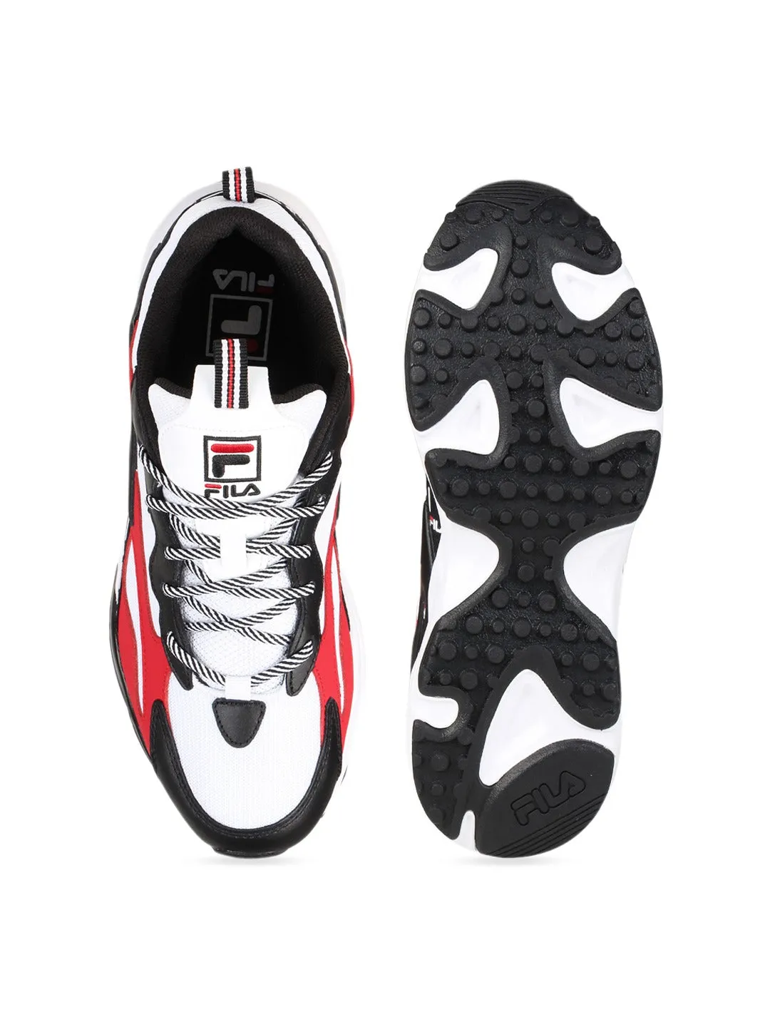 Fila Peacoat Ray Tracer Tarvos Men's Sneaker