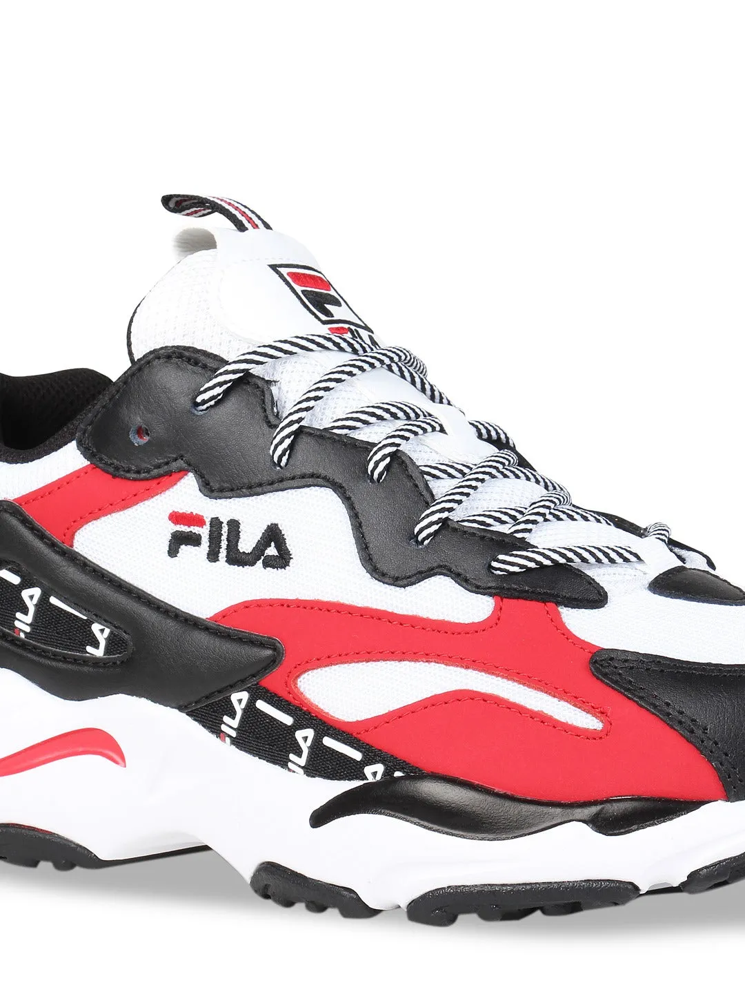 Fila Peacoat Ray Tracer Tarvos Men's Sneaker