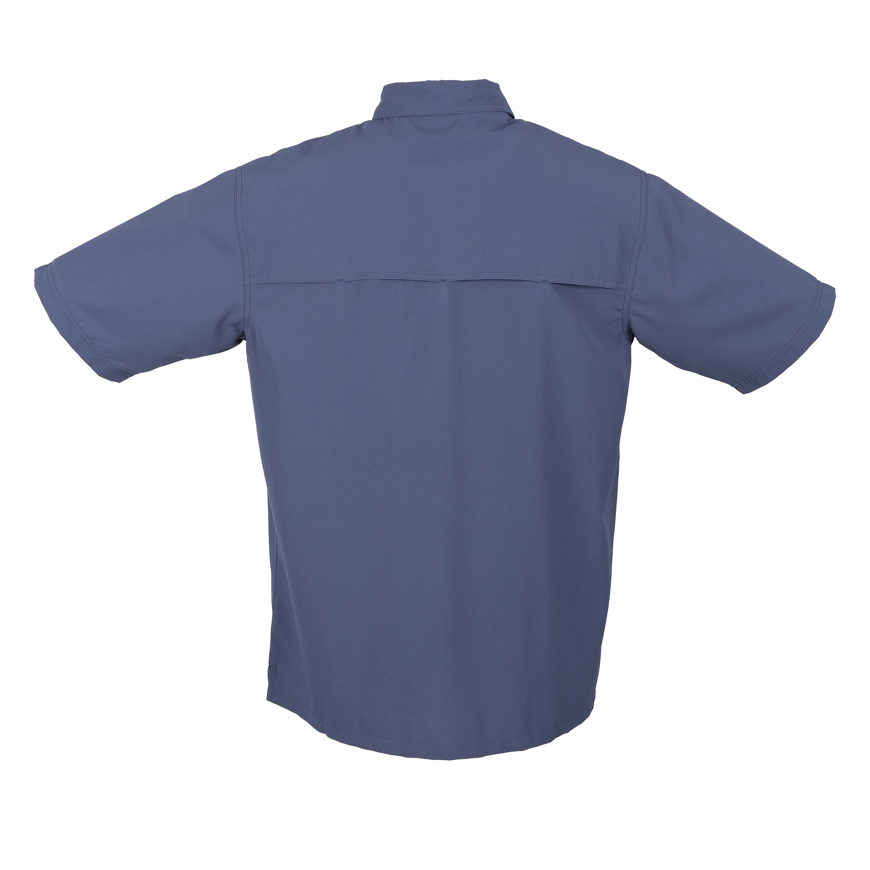 Flats V Men's Short Sleeve Shirt Featuring BloodGuard Plus