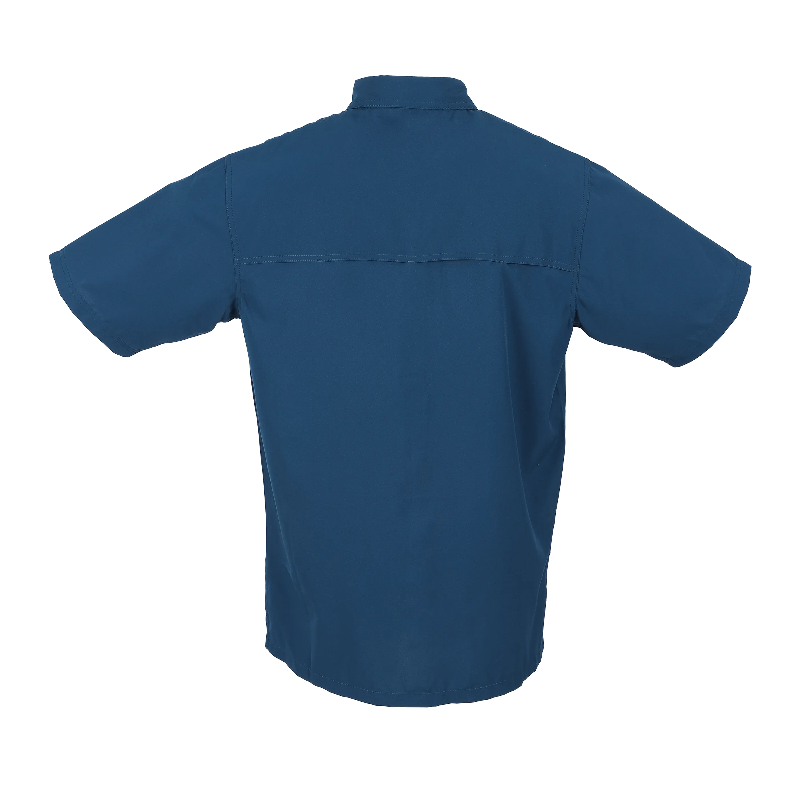 Flats V Men's Short Sleeve Shirt Featuring BloodGuard Plus