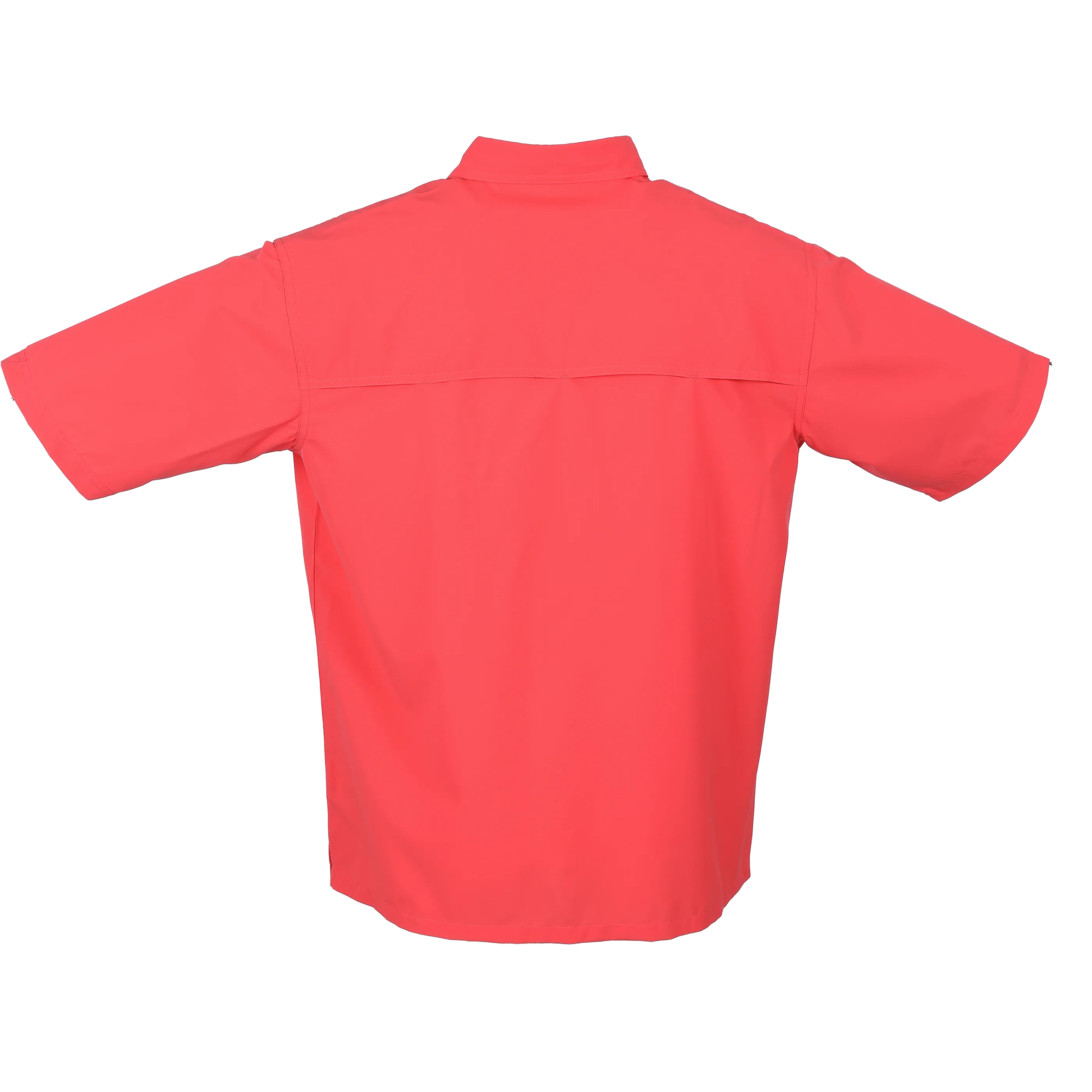 Flats V Men's Short Sleeve Shirt Featuring BloodGuard Plus