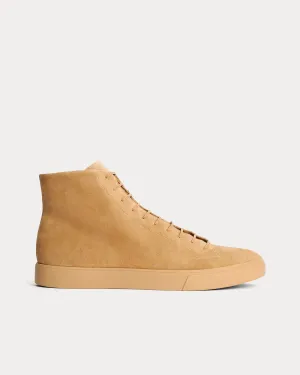 Form Suede Hawk High Top Sneakers