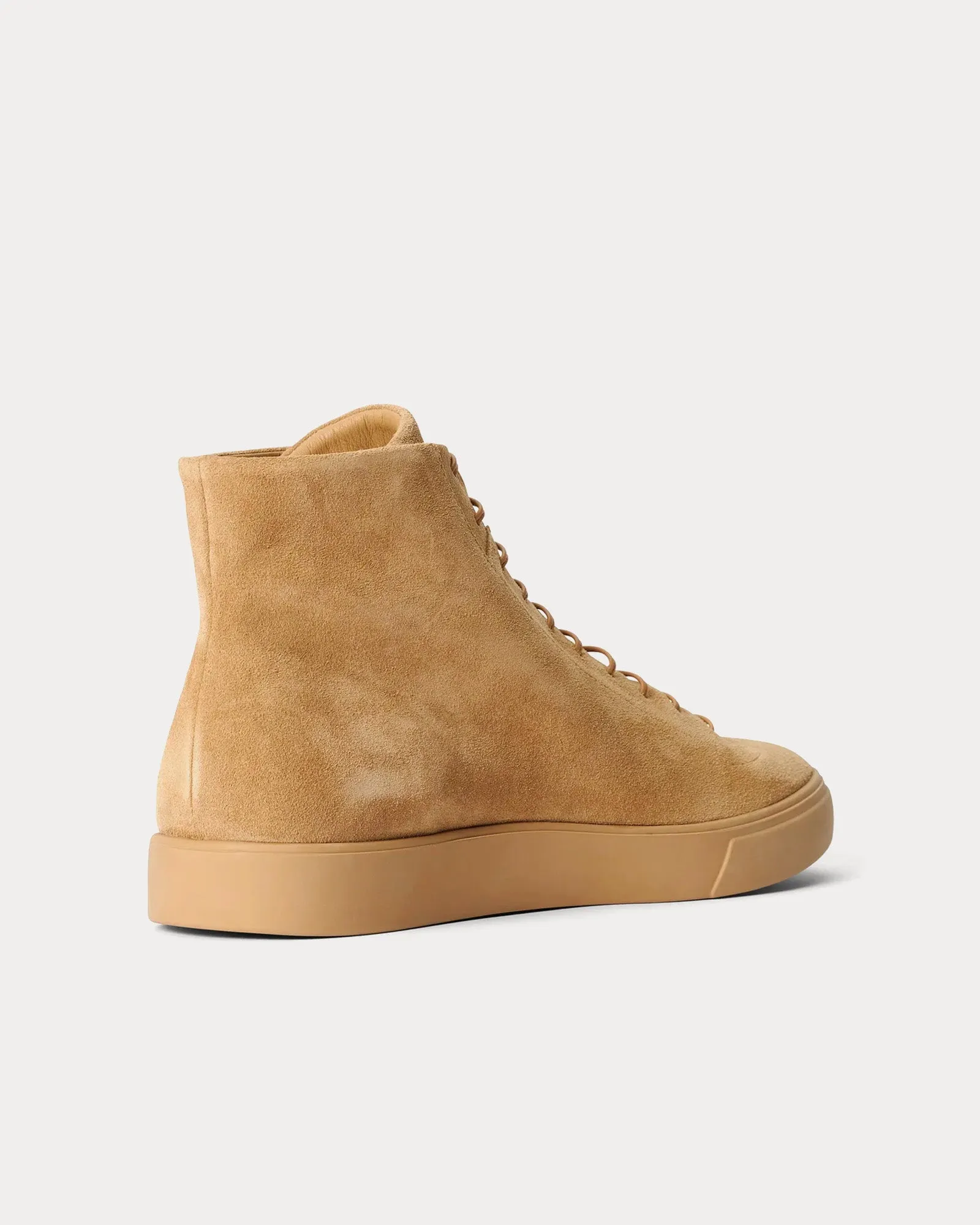 Form Suede Hawk High Top Sneakers