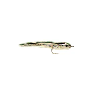 Fulling Mill Softy Minnow Green