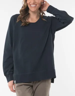 Fundamental Sydney Crew - Navy