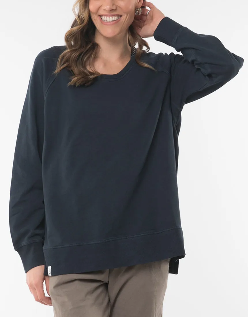 Fundamental Sydney Crew - Navy