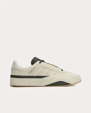Gazelle Suede Cream White / Off White / Night Cargo Low Top Sneakers