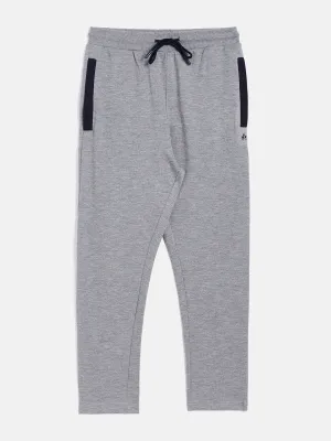 Grey Track Pants
