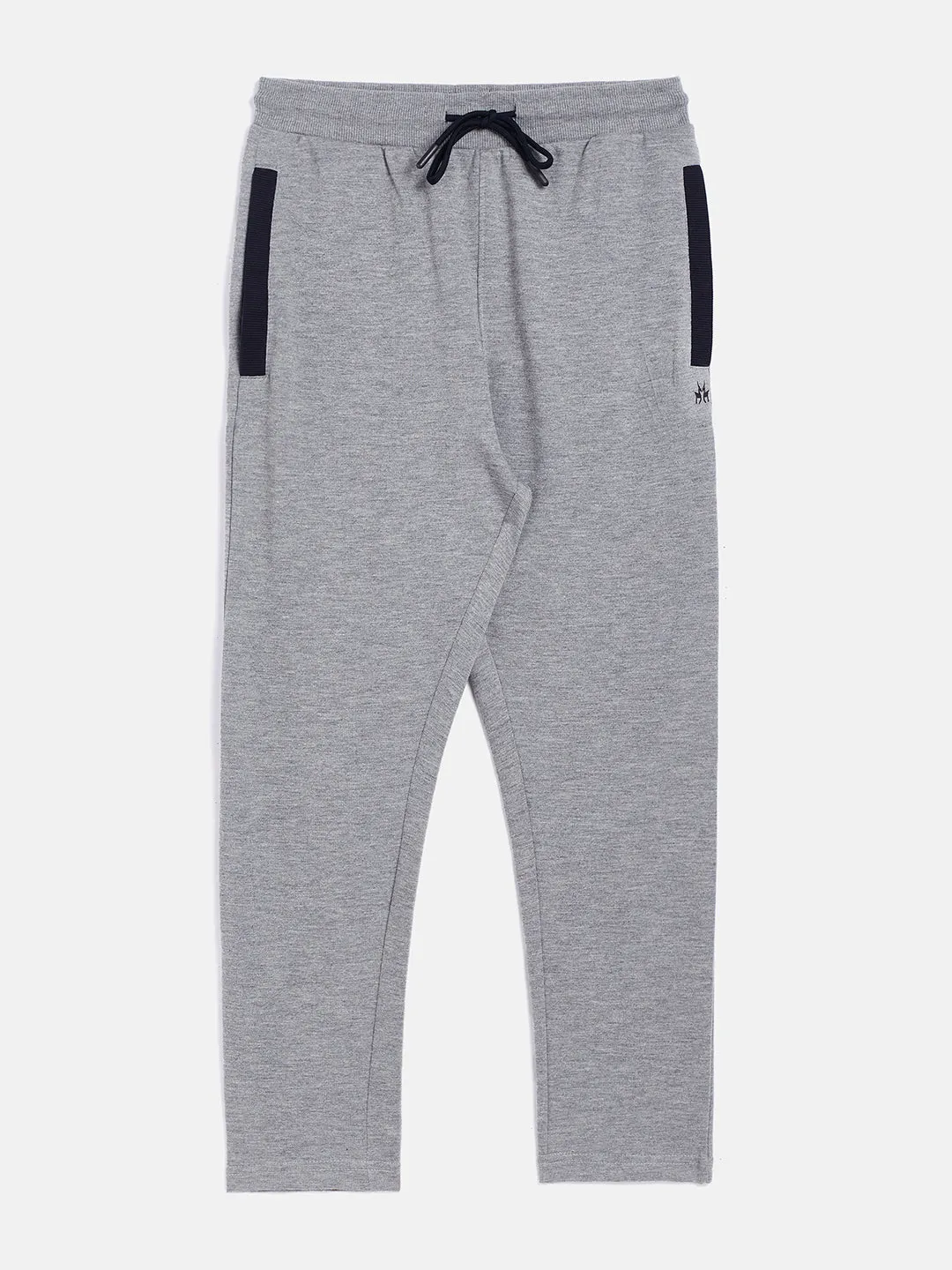 Grey Track Pants