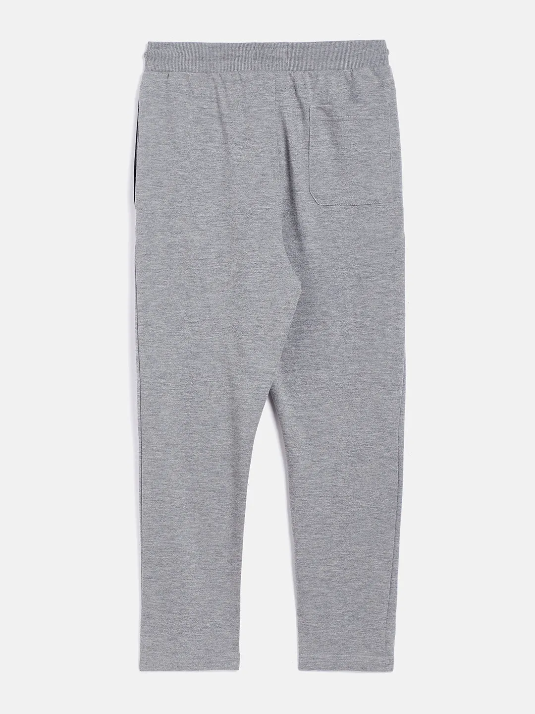 Grey Track Pants