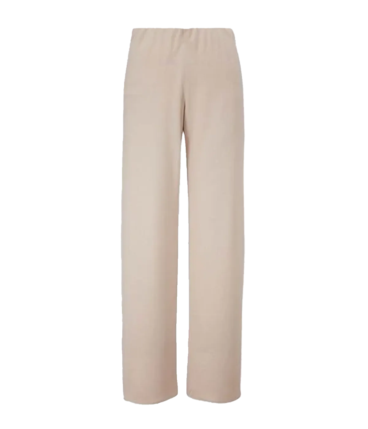 High Waisted Bias Pant in Shell