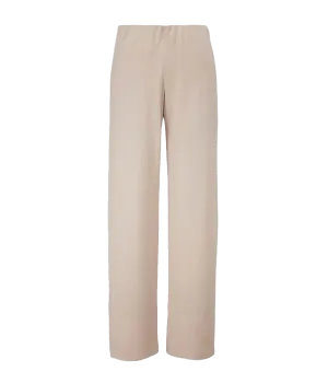 High Waisted Bias Pant in Shell