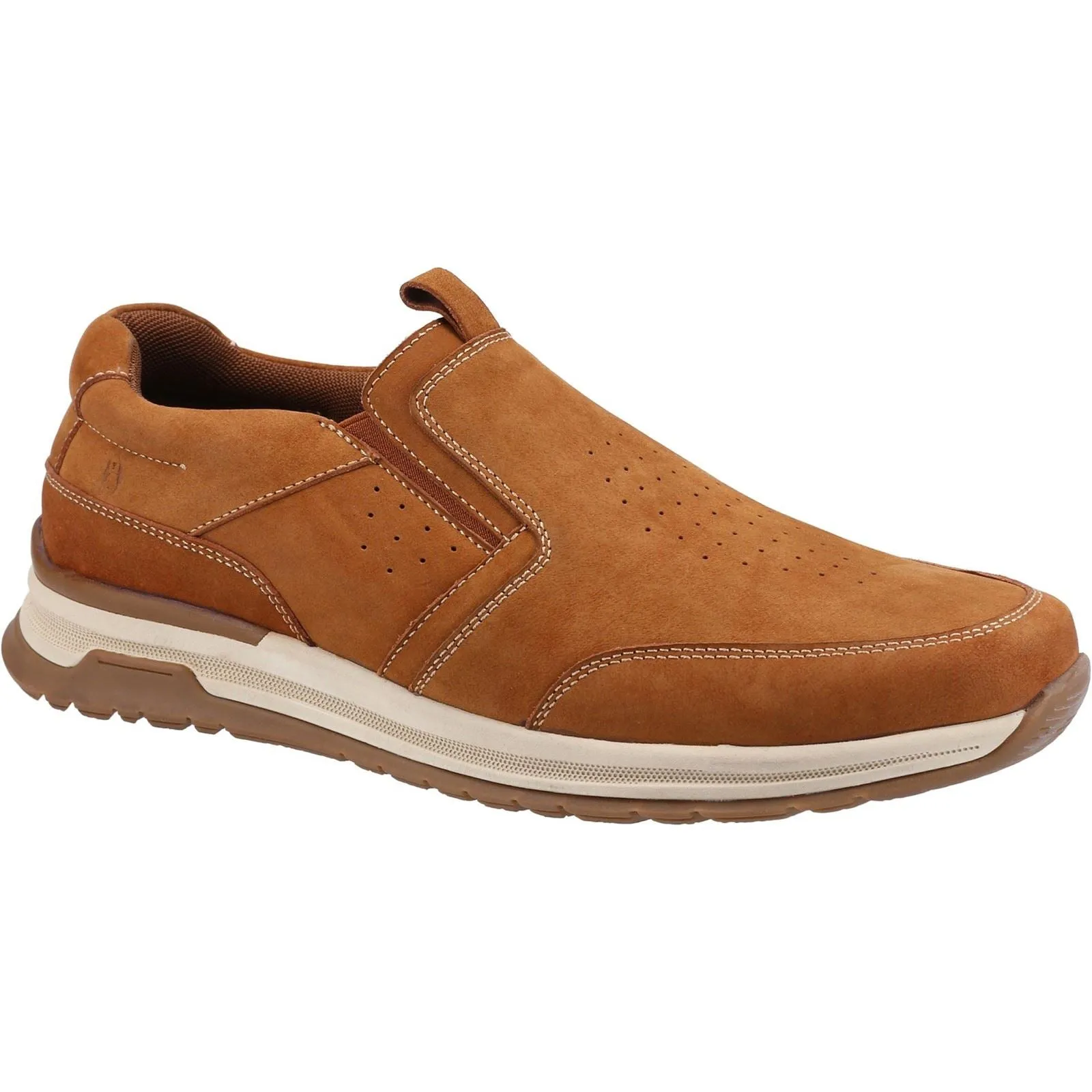 Hush Puppies Classic Slip On Shoe For Men (Cole) in 5 Colours, 6-12