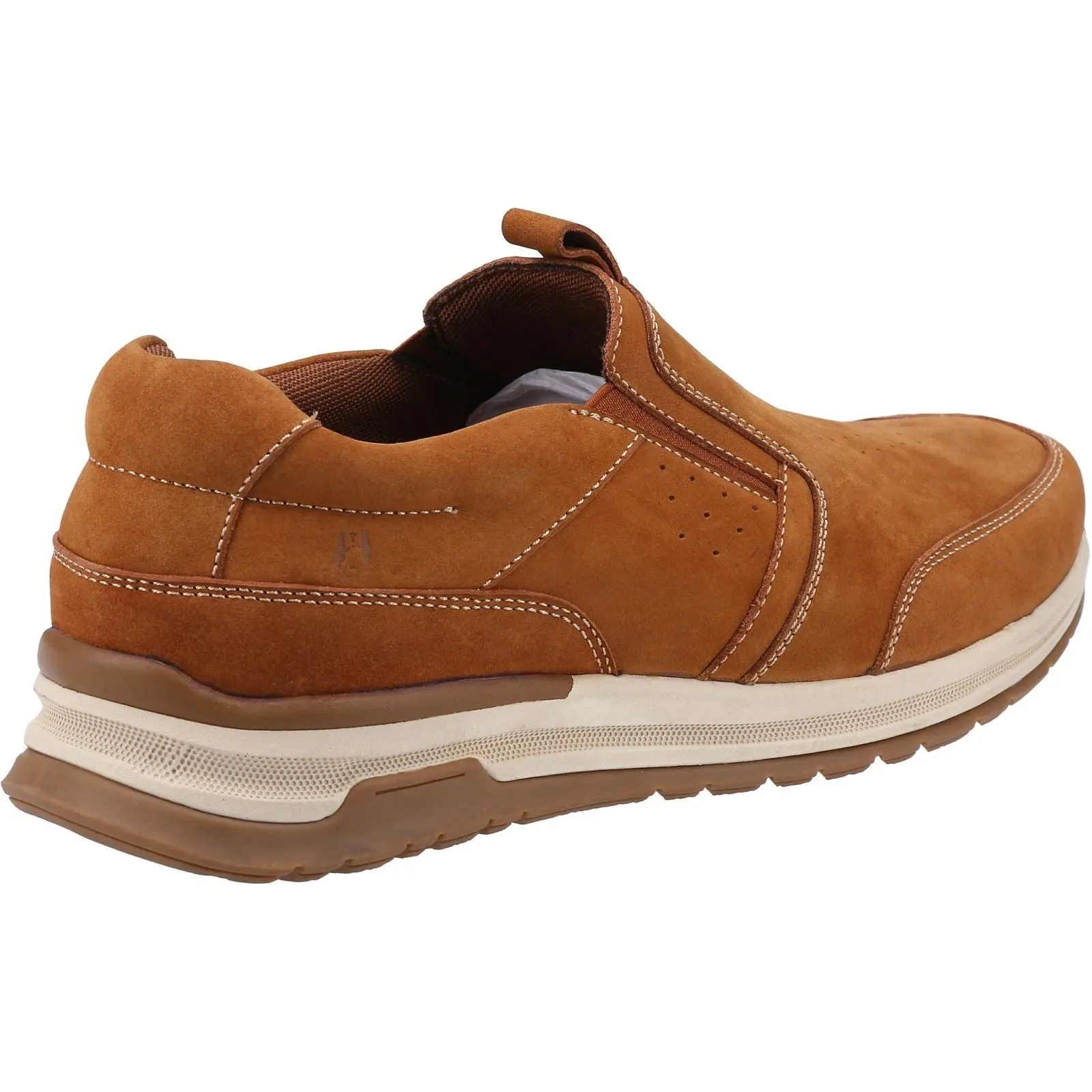 Hush Puppies Classic Slip On Shoe For Men (Cole) in 5 Colours, 6-12