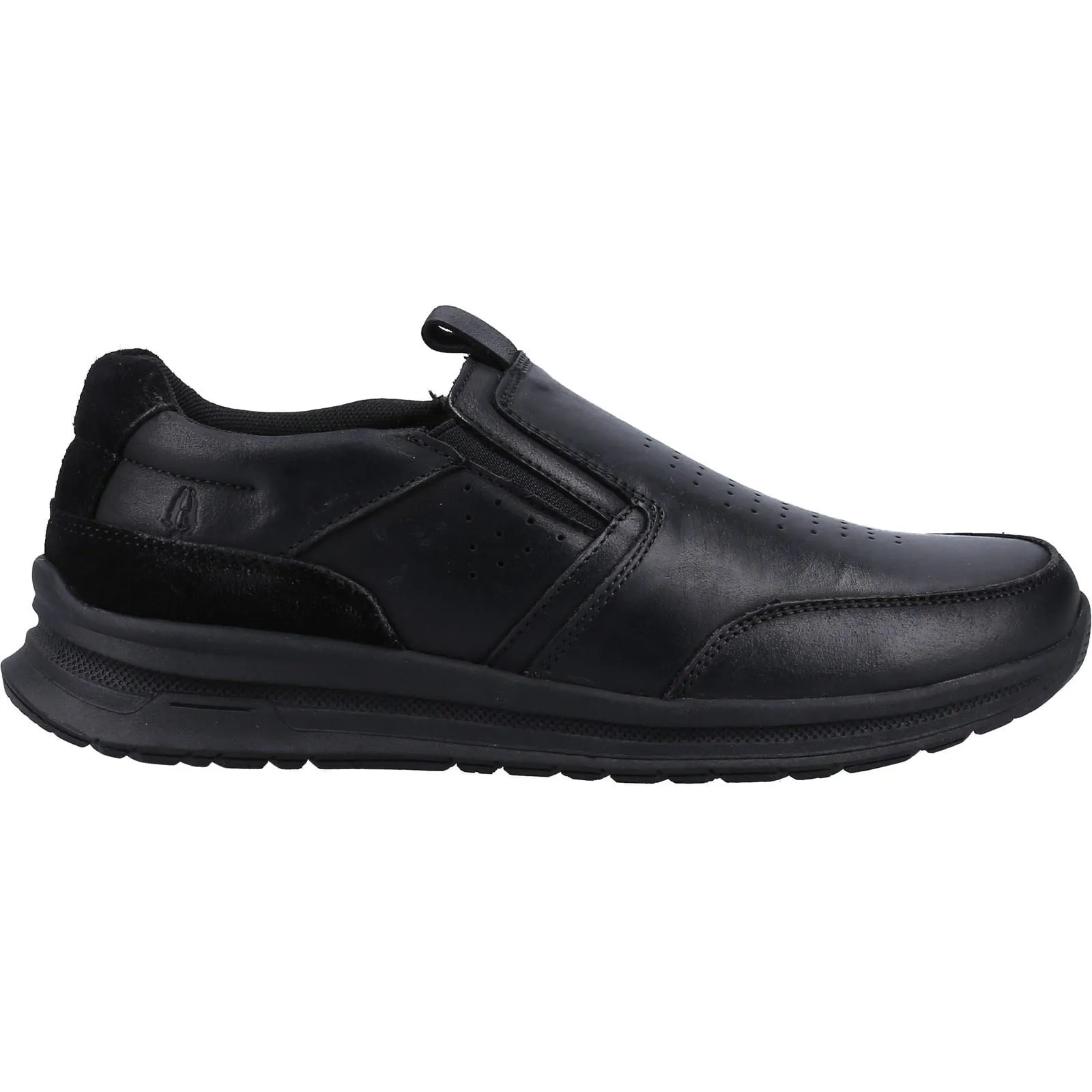 Hush Puppies Classic Slip On Shoe For Men (Cole) in 5 Colours, 6-12