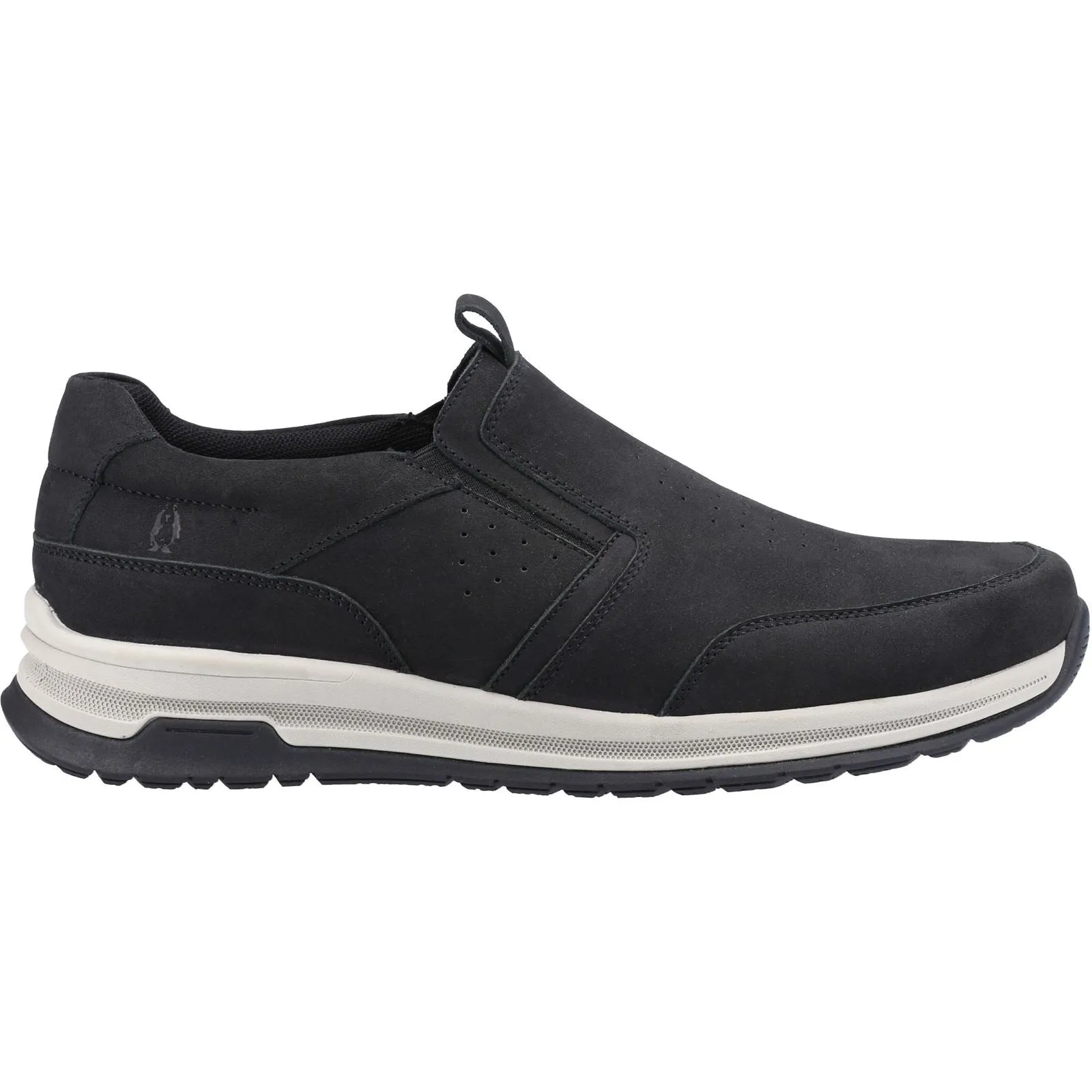 Hush Puppies Classic Slip On Shoe For Men (Cole) in 5 Colours, 6-12