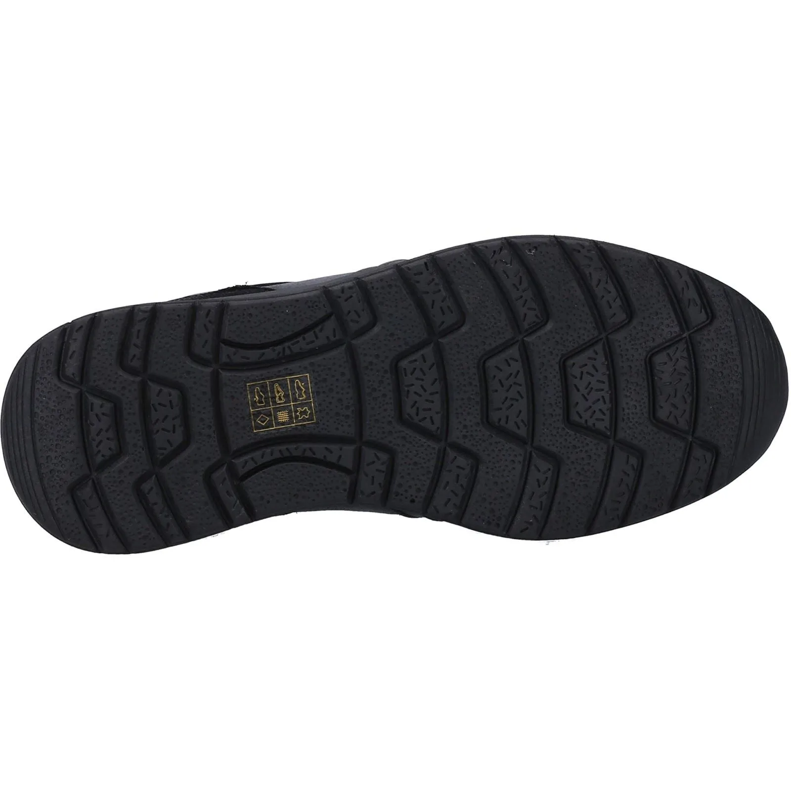 Hush Puppies Classic Slip On Shoe For Men (Cole) in 5 Colours, 6-12
