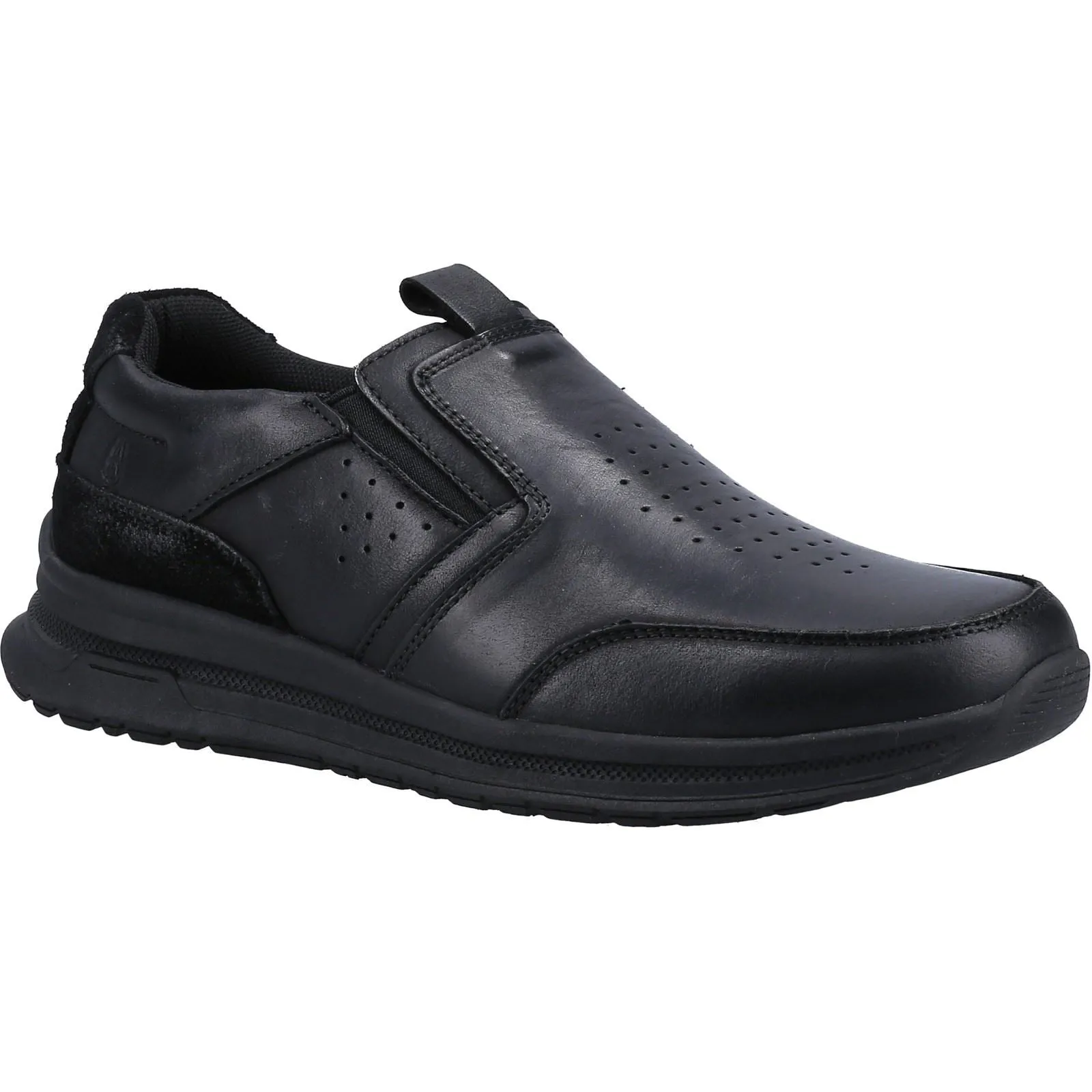 Hush Puppies Classic Slip On Shoe For Men (Cole) in 5 Colours, 6-12