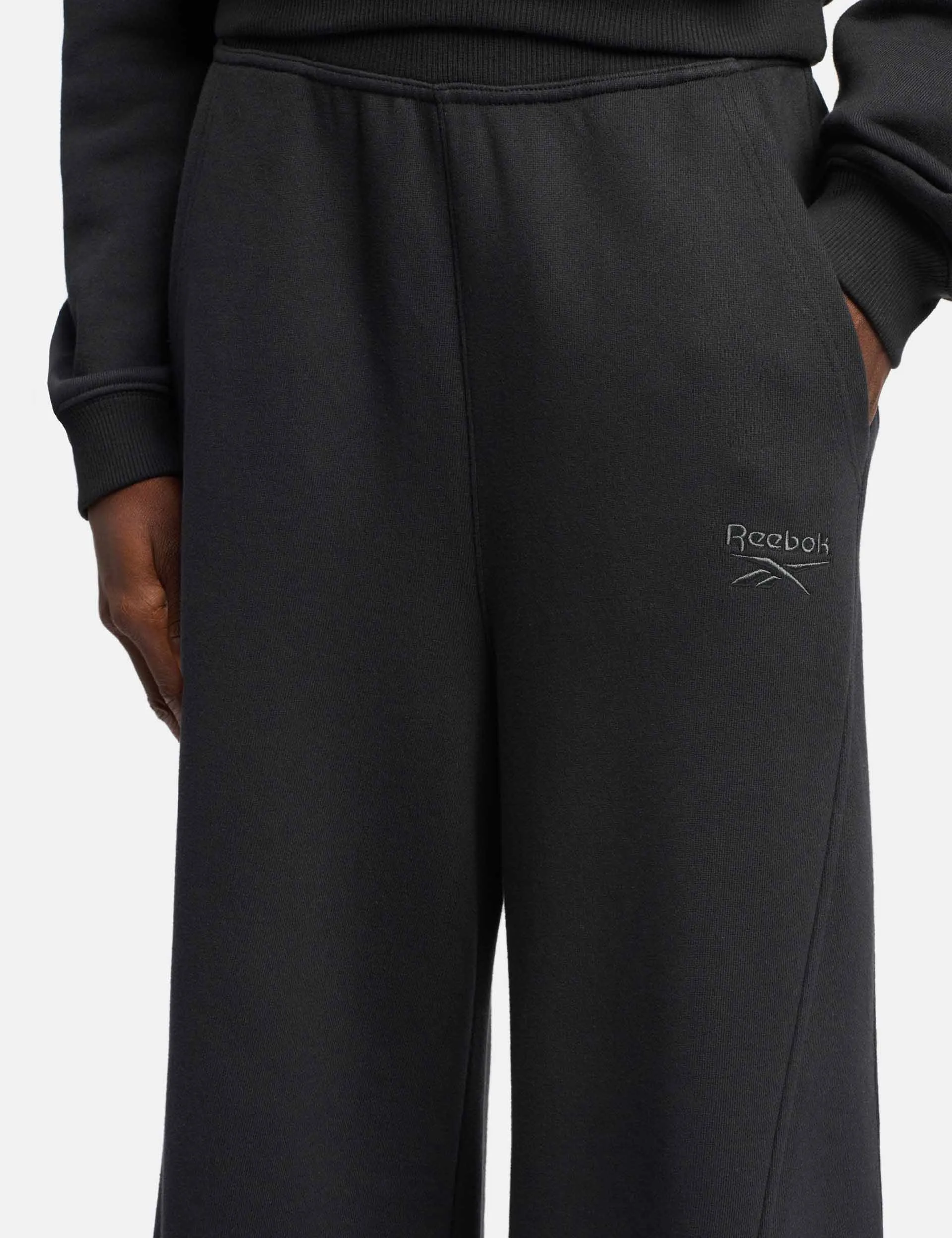 Icon Elements Track Pants - Black