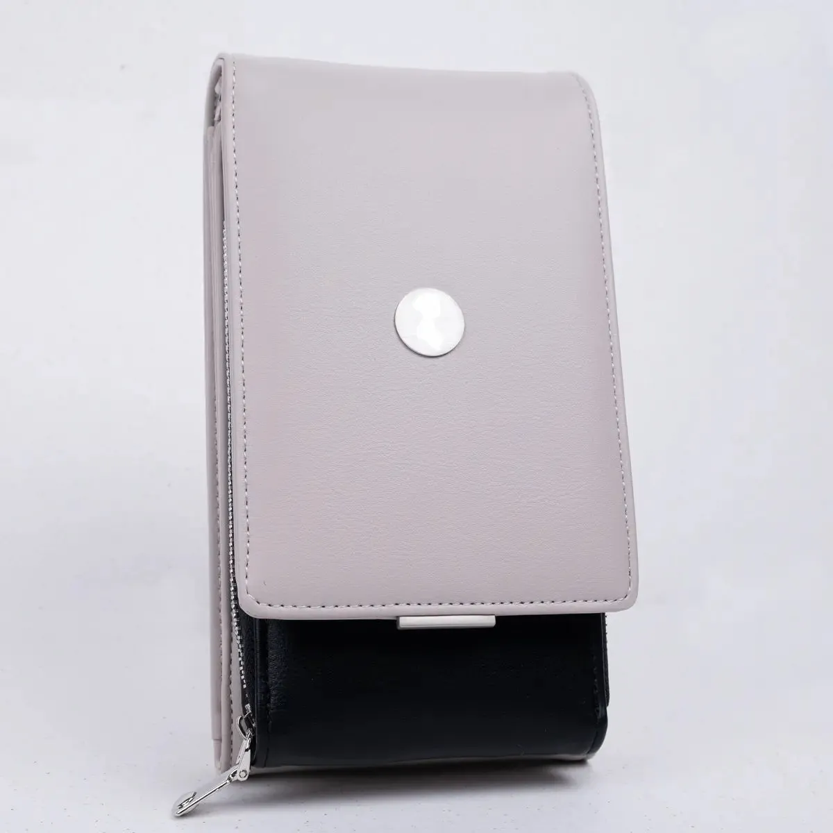 Jane Austen Faux Leather Phone Purse