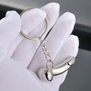 JesterKey Metal Keychain