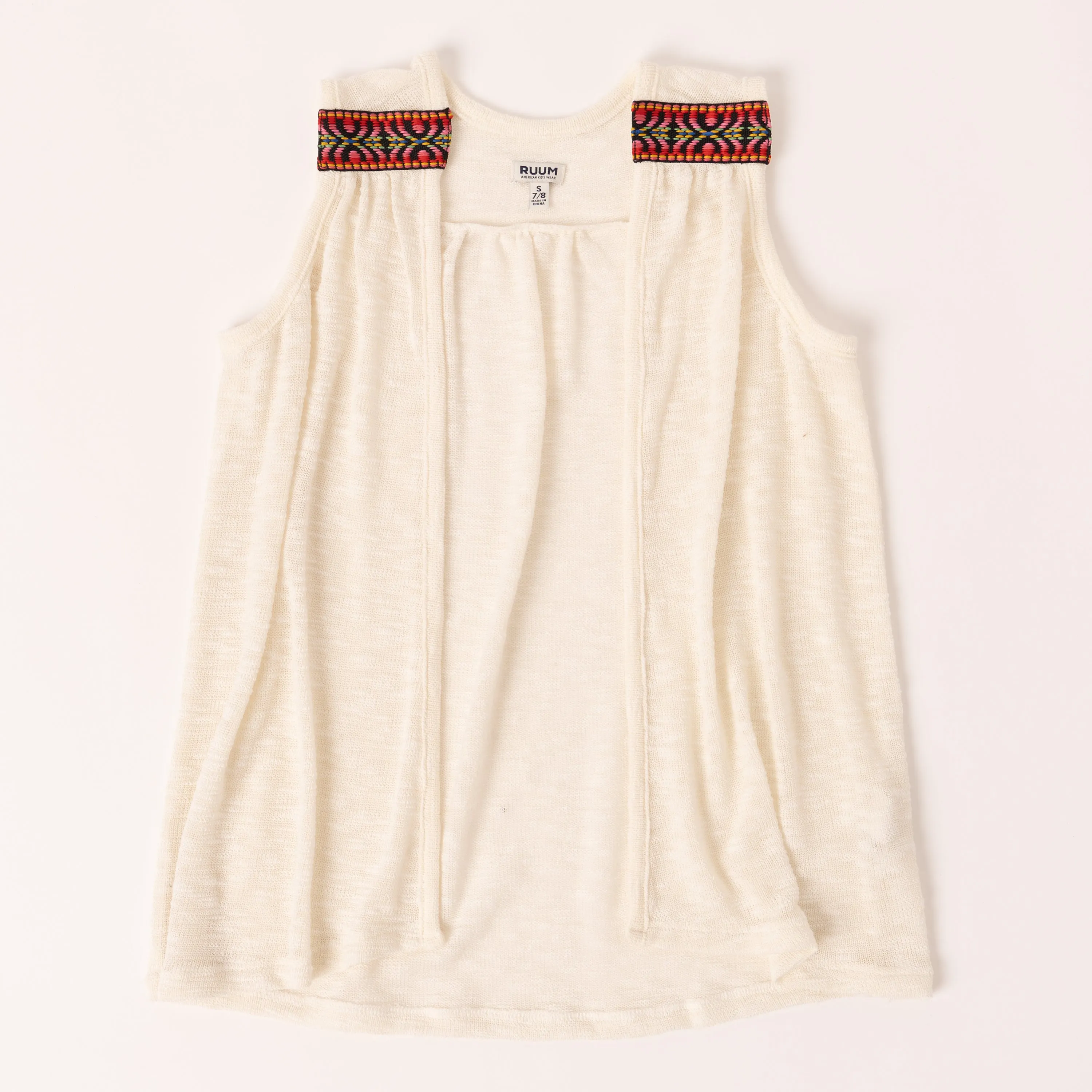 Lace Flyaway Top