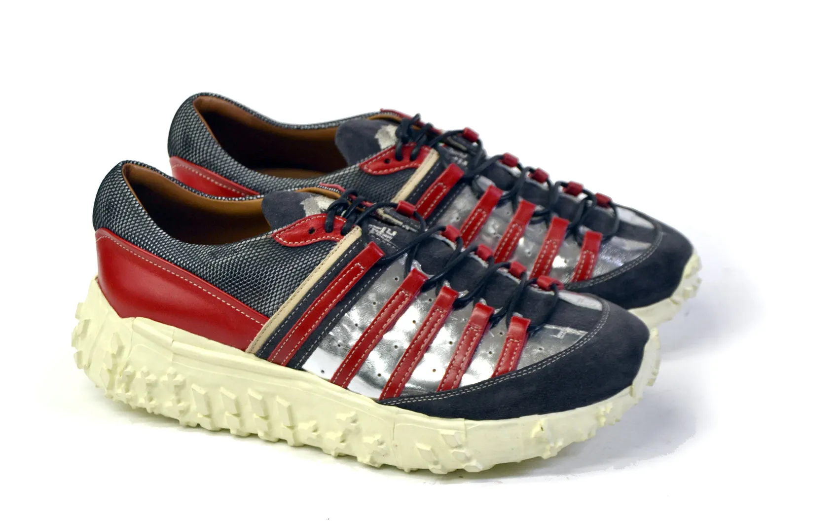LAST PAIR 43- SUPERMAN SHOES