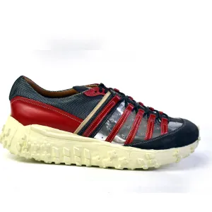 LAST PAIR 43- SUPERMAN SHOES